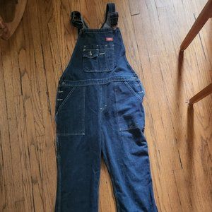 Dickies Small Women's Bib Overalls